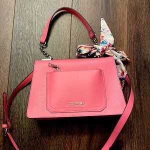 Steve Madden Pink Purse NWOT